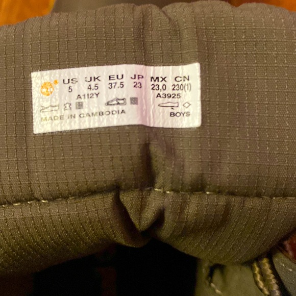 Timberland boots - Picture 4 of 5